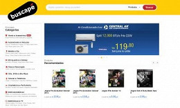 Buscapé anuncia serviços de cálculo de frete e compra rápida em seu site Buscapé anuncia serviços de cálculo de frete e compra rápida em seu site