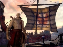 Sony revela trailer da nova versão de God of War