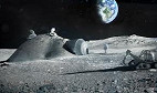 Base Lunar poderá contar com impressoras 3D Base Lunar poderá contar com impressoras 3D