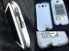 Dono de Galaxy Note sofre queimaduras após explosão no próprio bolso Dono de Galaxy Note sofre queimaduras após explosão no próprio bolso