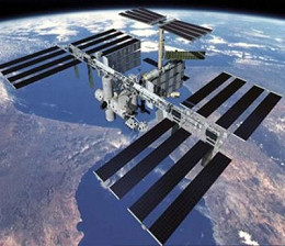 Internautas poderão enviar perguntas para astronautas no espaço