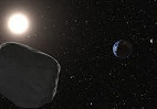 Hoje, asteroide irá passar de raspão na Terra Hoje, asteroide irá passar de raspão na Terra