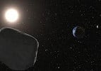 Hoje, asteroide irá passar de raspão na Terra 