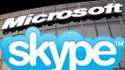 Skype registra recorde de tráfego em 2012 Skype registra recorde de tráfego em 2012