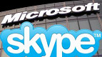 Skype registra recorde de tráfego em 2012