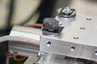 Meteoritos que caíram na Rússia podem render milhares de dólares Meteoritos que caíram na Rússia podem render milhares de dólares