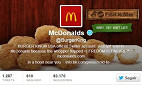 Hackers invadem conta do Burger King e alteram nome