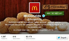 Hackers invadem conta do Burger King e alteram nome