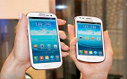 Samsung traz três novos modelos para o Brasil