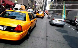 Google lança novo vídeo do Project Glass e abre seleção de compras