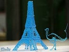 A primeira caneta que desenha em 3D
