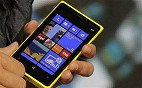 Nokia lança smartphone com Windows 8 e diz que 2013 será o ano da virada Nokia lança smartphone com Windows 8 e diz que 2013 será o ano da virada
