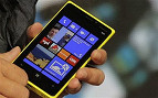 Nokia lança smartphone com Windows 8 e diz que 2013 será o ano da virada