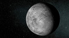 Encontrado o menor planeta fora do sistema solar Encontrado o menor planeta fora do sistema solar