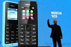 Nokia apresenta smartphone de apenas 15 euros Nokia apresenta smartphone de apenas 15 euros