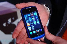 ZTE anuncia smartphone com o sistema operacional Firefox OS ZTE anuncia smartphone com o sistema operacional Firefox OS