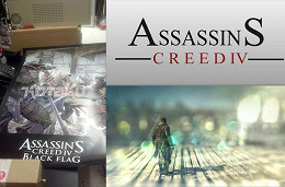 Novo Assassins Creed revelado? Novo Assassins Creed revelado?