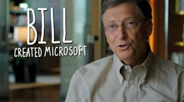 Bill Gates e Mark Zuckerberg defendem ensino de programação nas escolas Bill Gates e Mark Zuckerberg defendem ensino de programação nas escolas