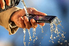 Smartphone da Sony a prova dagua chegará na América Latina Smartphone da Sony a prova dagua chegará na América Latina
