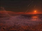 Milionário norte-americano oferecerá uma viagem ao espaço a casal