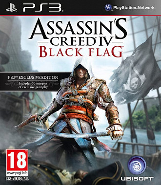 CONFIRMADO: Assassins Creed IV: Black Flag