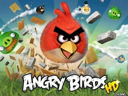 Angry Birds vira desenho animado Angry Birds vira desenho animado