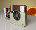 Câmera Polaroid do Instagram chegará o mercado em 2014