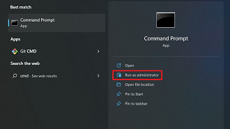 Passo 3 de: Como ativar o Windows Copilot para utilizá-lo no Windows 11