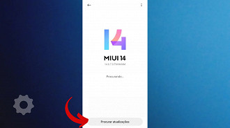 Passo 3 de: Como atualizar meu celular Xiaomi?