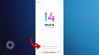 Passo 4 de: Como atualizar meu celular Xiaomi?