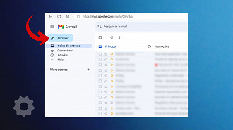 Passo 2 de: Como saber se a pessoa recebeu seu email no Gmail?