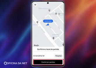 Passo 3 de: Como dividir o valor da viagem do Uber com alguém