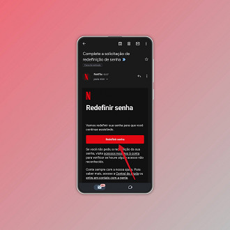 Passo 4 de: Como recuperar a senha da Netflix