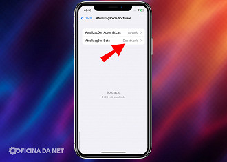 Passo 6 de: Como instalar o iOS 17 Beta no seu iPhone?