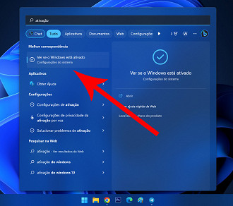 Passo 2 de: Como descobrir se o Windows é original