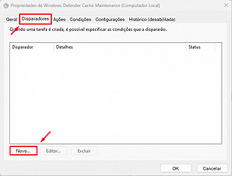 Passo 4 de: Antimalware Service Executable: Como impedi-lo de matar meu PC a cada reinicialização?