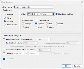 Passo 5 de: Antimalware Service Executable: Como impedi-lo de matar meu PC a cada reinicialização?