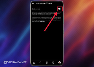 Passo 5 de: Como tornar sua conta do Instagram privada