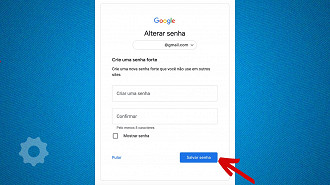 Passo 7 de: Como recuperar a senha do Gmail?