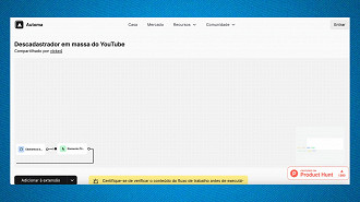 Passo 3 de: Como desinscrever de todos os canais do YouTube de uma vez só?