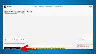 Passo 4 de: Como desinscrever de todos os canais do YouTube de uma vez só?