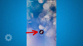 Passo 1 de: Como colocar um link na bio do TikTok?