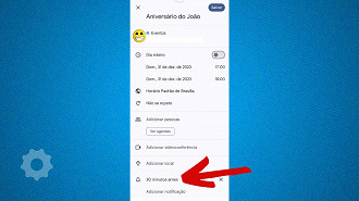 Passo 6 de: Como adicionar manualmente aniversários no Google Agenda (Android | iOS)