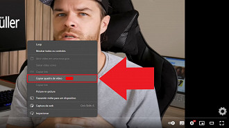 Passo 3 de: Como fazer capturas de tela do YouTube no Microsoft Edge em resolução máxima