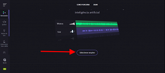 Passo 2 de: Como separar a voz da música no Vocal Remover