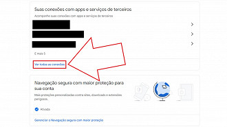 Passo 3 de: Como desativar o aviso com a mensagem para “Fazer login com o Google” definitivamente