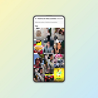 Passo 5 de: Como ver seu histórico de vídeos assistidos no TikTok