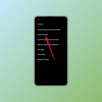 Passo 2 de: Como impedir que o Android encerre apps em segundo plano