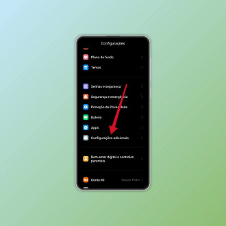 Paso 1 de: Cómo activar Second Space en tu celular Xiaomi
