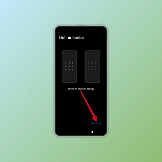 Paso 5 de: Cómo activar Second Space en tu celular Xiaomi